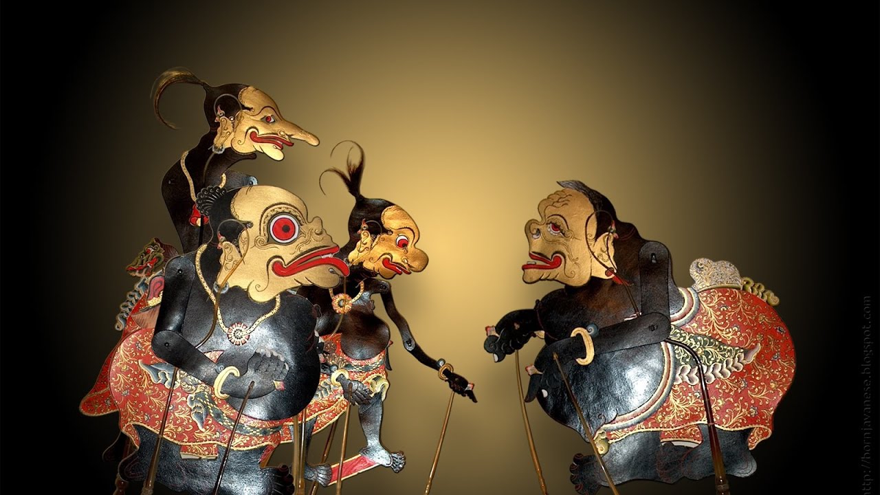 Wayang Jadul Cipta Wening Lakon " Raja Sedina " (Side B) - YouTube