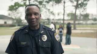 Step Up, Stop Crime!