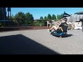 720 on go kart