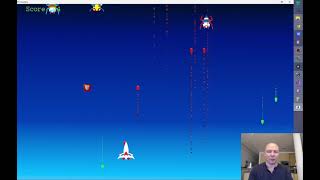 Improving Invaders (part 1)
