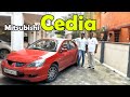 Real JDM Fun to Drive Old Monster - Mitsubishi Cedia with Detailed User & Drive Review