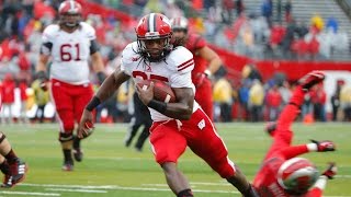 Wisconsin's Top 5 Running Backs | CampusInsiders