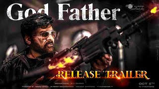 God Father Release Trailer|God Father Official Trailer|God Father Full Movie|God Father Songs|Thaman