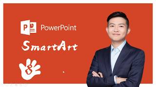 【PPT基础教程】SmartArt应该这么用！ by经本正一