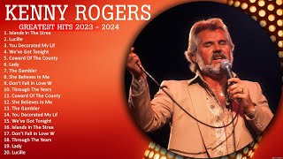 Kenny Rogers Greatest Hits 💚 The Best Of Kenny Rogers Songs 💚 Through The Years #8895