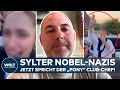 NOBEL-NAZIS AUF SYLT: 