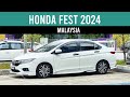 HONDA FEST 2024 MALAYSIA