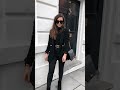 Ideas de cómo llevar un blazer negro y lucir #stunning 😉✨ Más en anzze.com 🖤