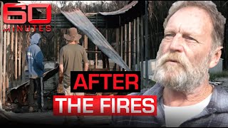 Rebuilding bushfire ravaged communities in Australia | 60 Minutes Australia