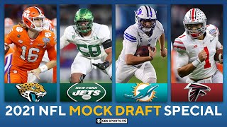2021 NFL Mock Draft | Ryan Wilson | CBS Sports HQ