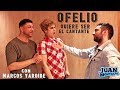 Ofelio quiere ser el cantante