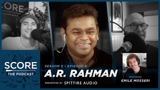 A.R. Rahman: A Self-Taught Global Icon - PART 1