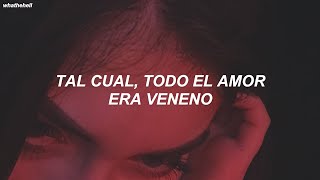 Junior H – Veneno, feat. Paloma Mami (letra)