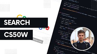 CS50W - Project 0: Search