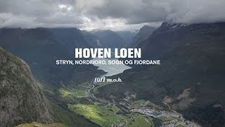 Hoven Loen 2017 | Stryn | Nordfjord (norsk versjon)