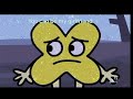 I wanna be your bf! | Four and X  | BFDI/BFB |