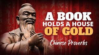 The Best Famous Wise Chinese Proverbs and Sayings In English | Great Wisdom of China