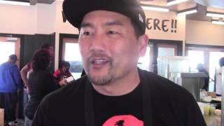 Creator of Kogi food truck opens new restaurant