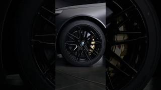 [BMW] THE new M5 vs THE 5 l BMW 얼리뷰 #shorts