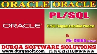 Oracle || Pl/SQL Program Execution Process