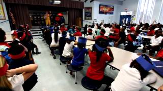 I Love Pahokee Day at Pahokee Elementary