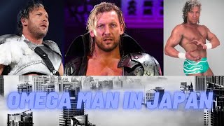 Kenny Omega in Japan (Wrestling Revisted)