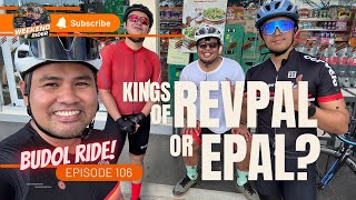 TAGAYTAY x REVPAL AHON RIDE | 24 NOV 2024 | WR EP106