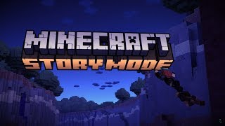 《我的世界 故事模式》第一章 Minecraft Story Mode partⅠ 高清中文劇情 中文字幕HD