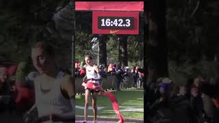 Irene Riggs Winning NXN in 2022 was EPIC