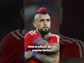 VIDAL ES PIFIADO EN FLAMENGO 😭