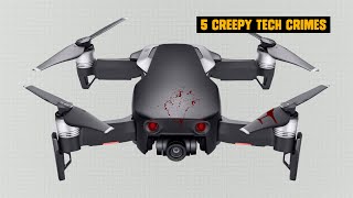 5 Ways Tech Crimes Are Getting Creepier