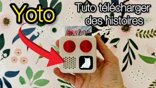 Tutorial: How to download stories on the Yoto! (It finally works!!)