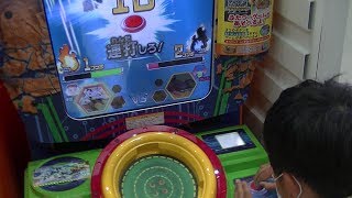 ゾイドワイルドバトルカードハンター第２弾ファングタイガーシークレットレア6/5発掘最終日＆最強伝説ワイルドライガーブレード＆ハンターウルフコマンド必殺技勝利プレイ動画８才ヒロト緒方千治チハルチャンネル