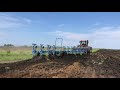 lemken Оборотный плуг lemken euro titan 10 8 3 1 корпусной с трактором case stx 530 steiger