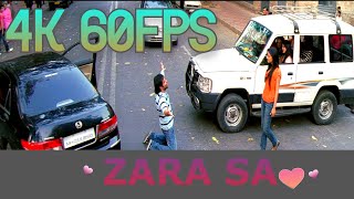 Zara Sa Full Video| 4K 60FPS | DOLBY ATMOS |Emraan Hashmi|KK|Pritam|
