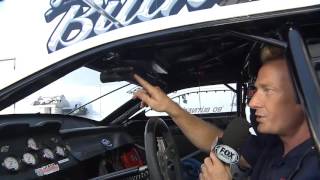 NHRA 101: Shifting a Pro Stock Car