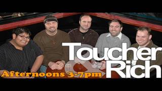 Chris Chan On Toucher & Rich
