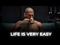 LIFE IS SO MUNDANE JUST WATCH THIS VIDEO - Andrew Tate Motivational Speech