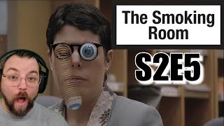 April Fools Day! | Kevin Reacts to The Smoking Room | S2E5