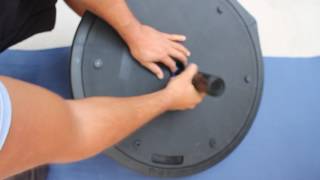 How To Inflate Your Balance Trainer - URBNFit