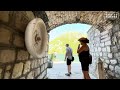 the jewel of kotor’s bay perast u0026 our lady of the rocks island montenegro 🇲🇪 4k