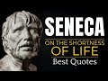 YOUR TIME IS LIMITED | Seneca - On the Shortness of Life | Stoicism