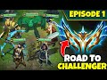 WE STARTED A RANKED CLIMB AS A TEAM! CAN WE HIT CHALLENGER IN FLEX?