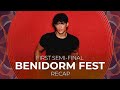 Benidorm Fest 2023 (Spain) | First Semi-Final | RECAP