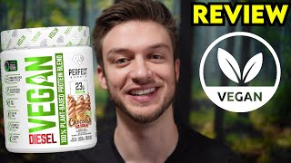 Perfect Sports Diesel Vegan Protein Chocolate Review