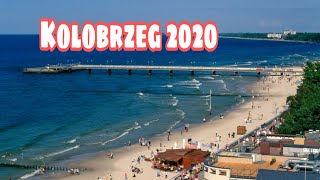 BEAUTIFUL CITY OF KOLOBRZEG 2020| POLAND