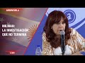 CRISTINA KIRCHNER cargó contra el DIPUTADO MILMAN