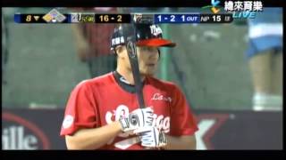 20120610 CPBL 羅國華單局2K