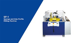 Baeumer SF 1 (Sponge milling machine)