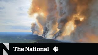 Fear, anxiety and mounting losses as wildfires burn across Canada